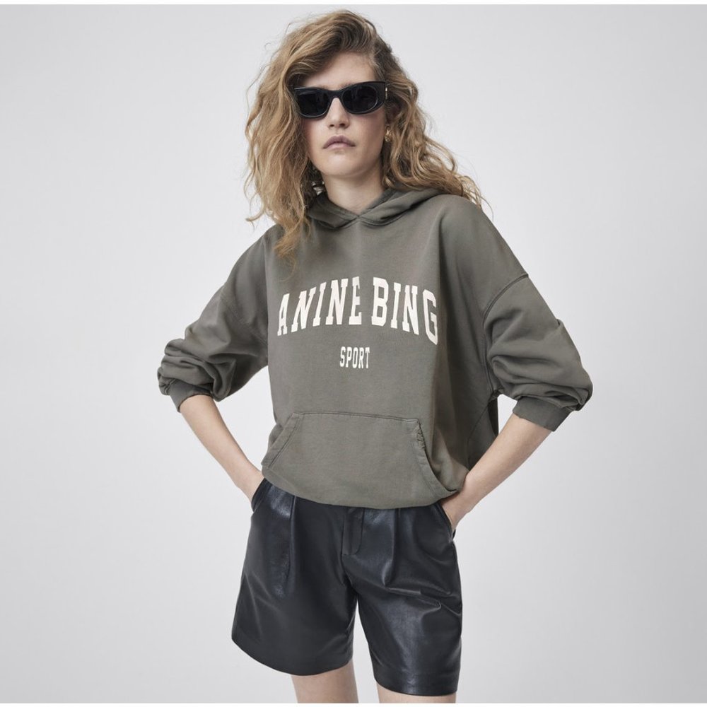 Anine Bing HARVEY SWEATSHIRT